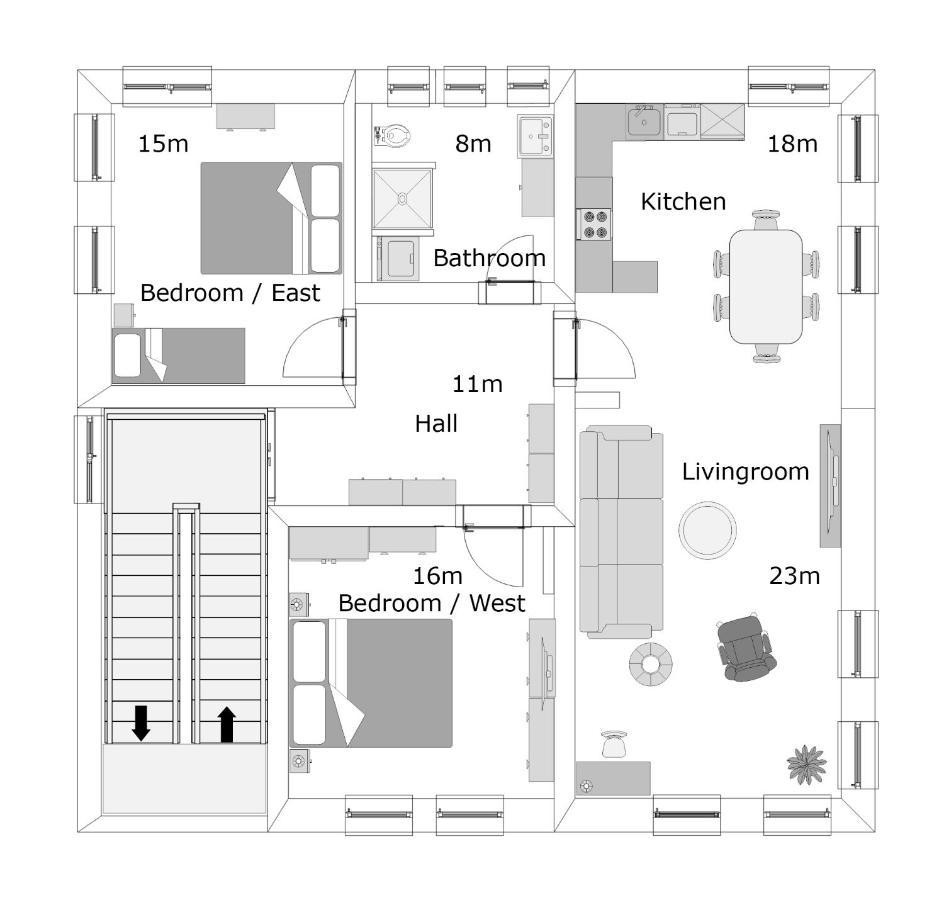 Apartment Apartman692 Vrchlabi