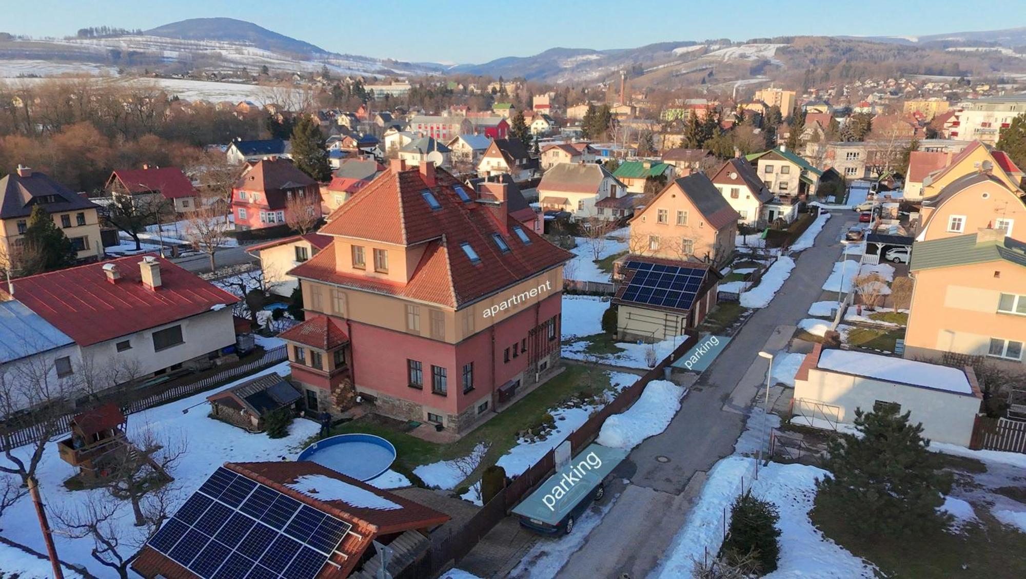 Apartman692 * Vrchlabi